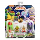 Akedo Teenage Mutant Ninja Turtles S1 Versus Pack Assorted