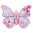 3C4G Butterfly Storage Cosmetic Set With 23 Pieces