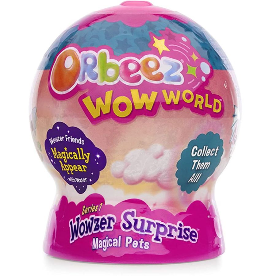 Orbeez Wow World Wowzer Surprise Assorted