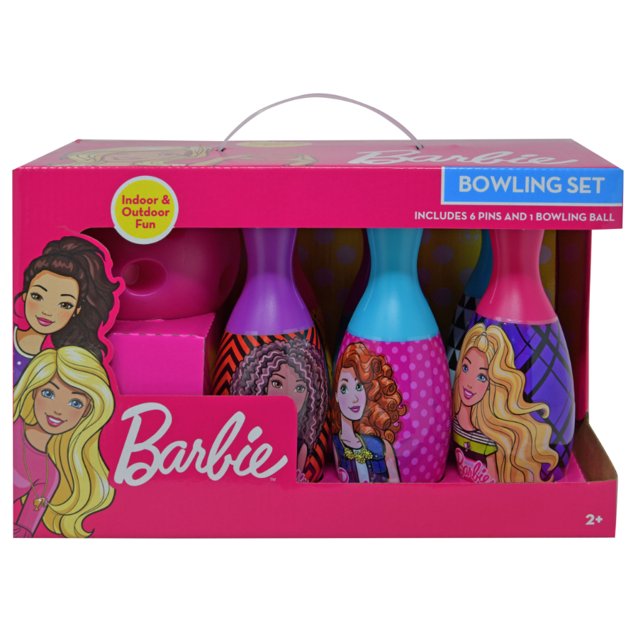 Bowling Set Barbie