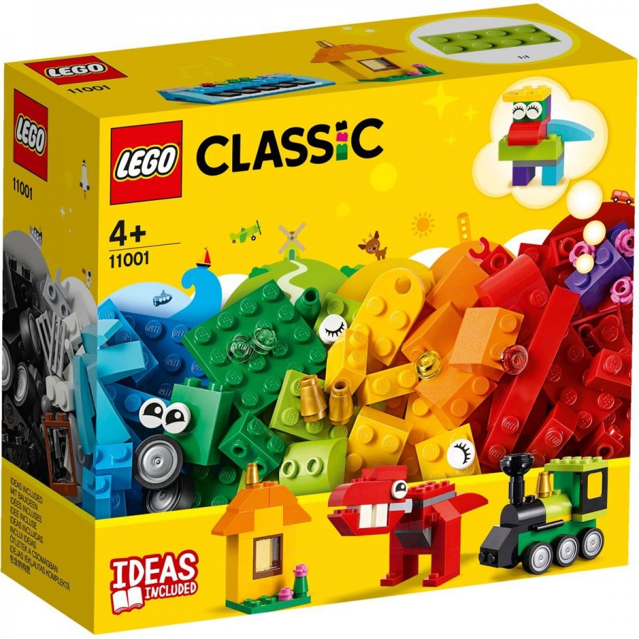 LEGO Classic Bricks & Ideas
