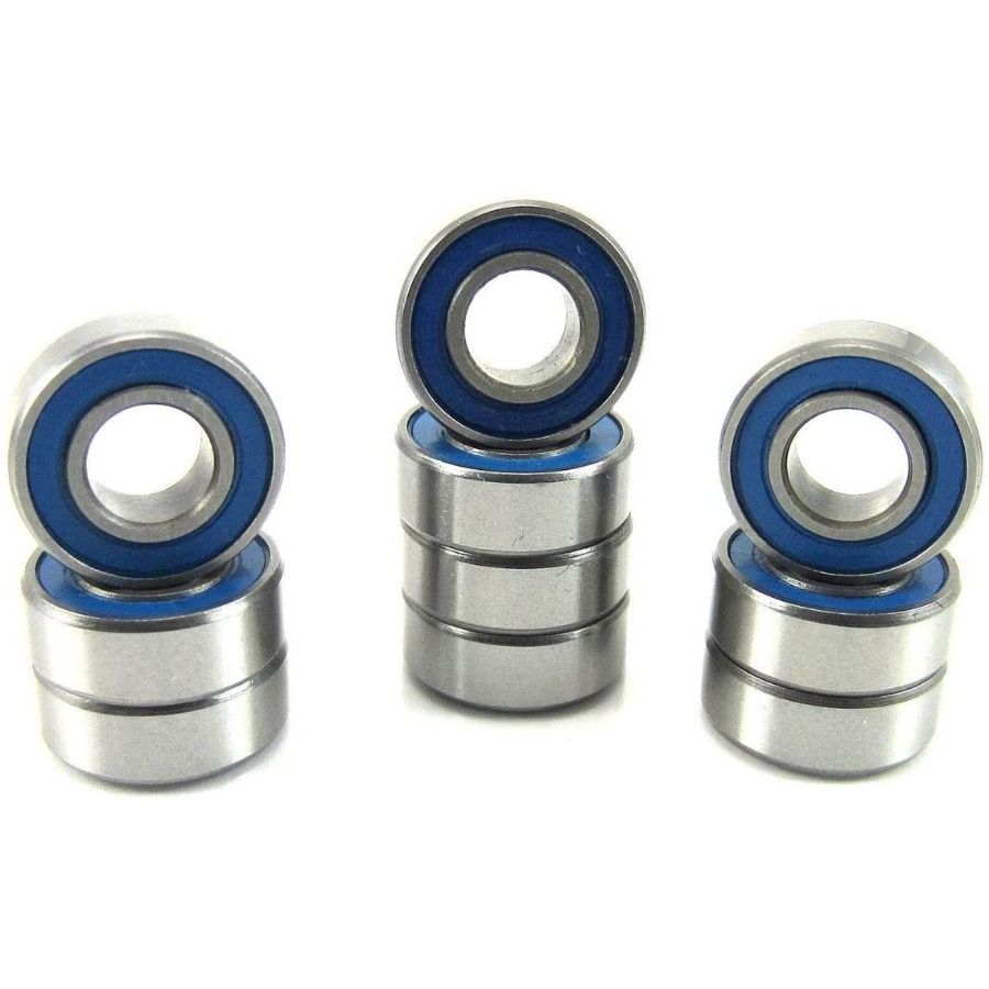 Traxxas RC Part Ball Bearings Blue 5x11x4