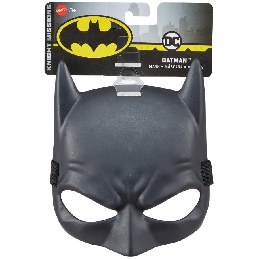 DC Justice League Batman Mask