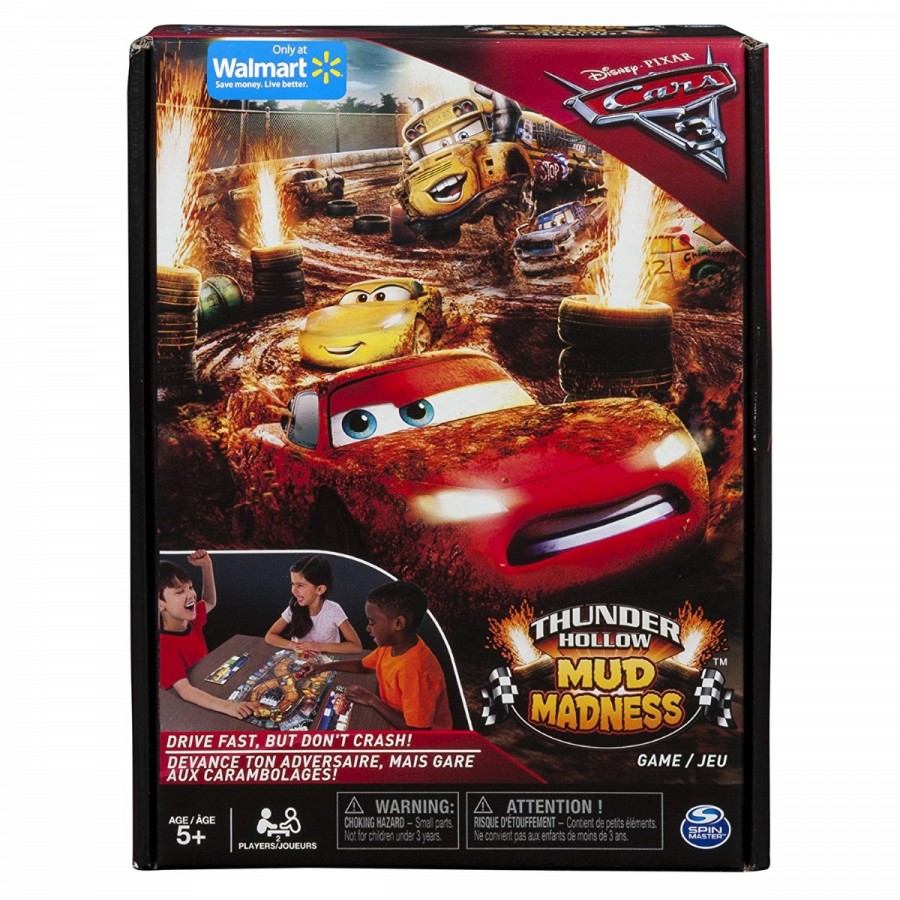 Disney Cars Thunder Hollow Game