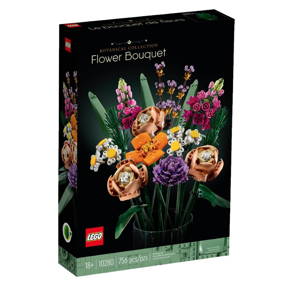 LEGO Creator Expert Flower Bouquet