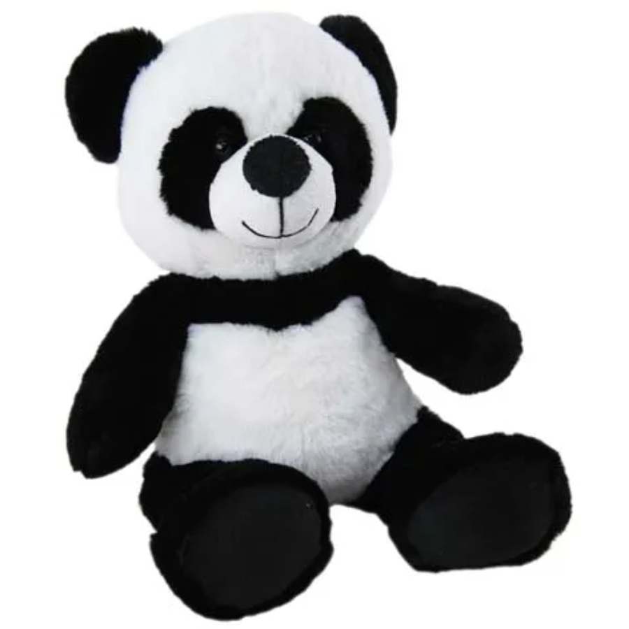 Chubbs Panda Plush 25cm