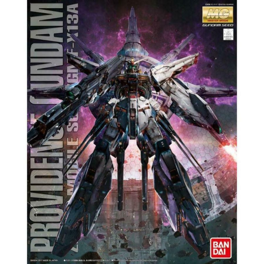 Gundam Model Kit 1:100 MG Providence Gundam