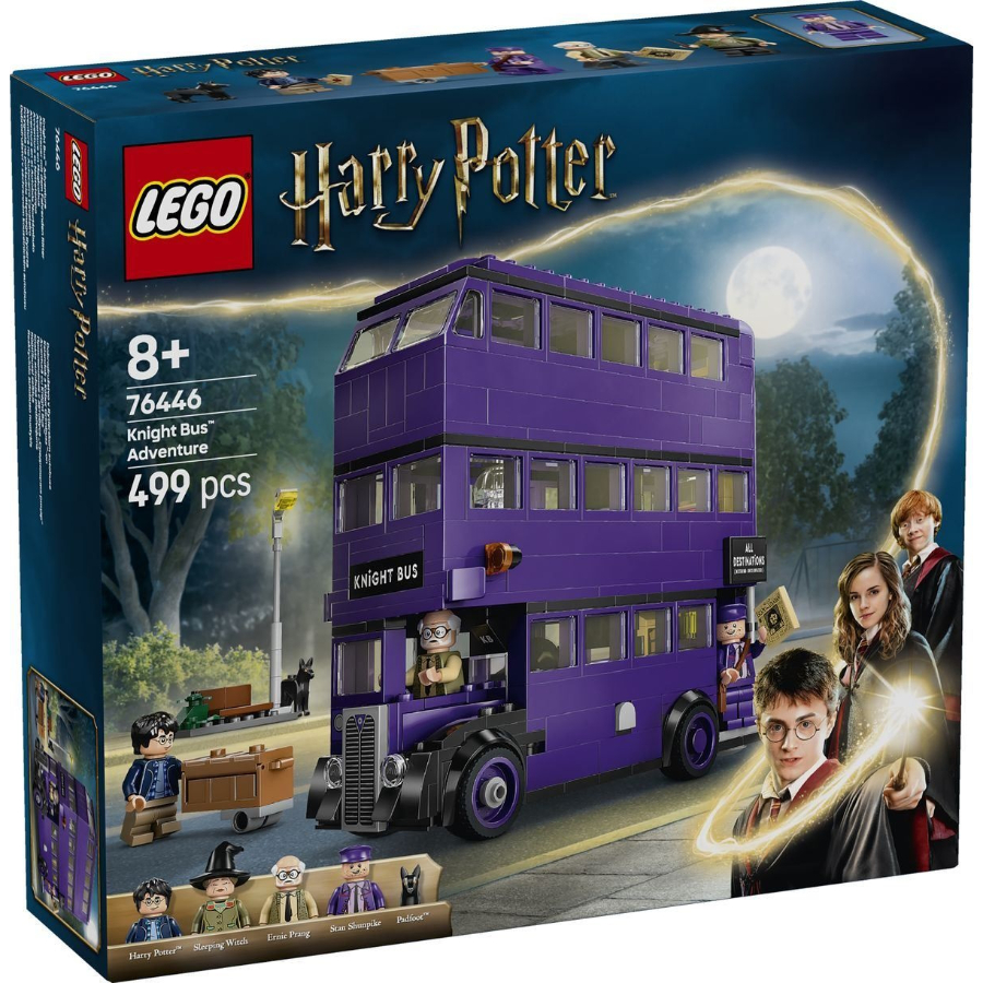 LEGO Harry Potter Knight Bus Adventure