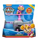 Paw Patrol Basic Vehicle With Pup Assorted