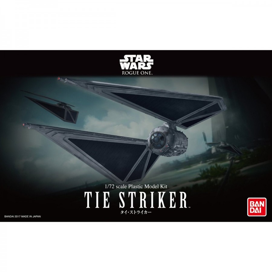 Star Wars Model Kit 1:72 Tie Striker