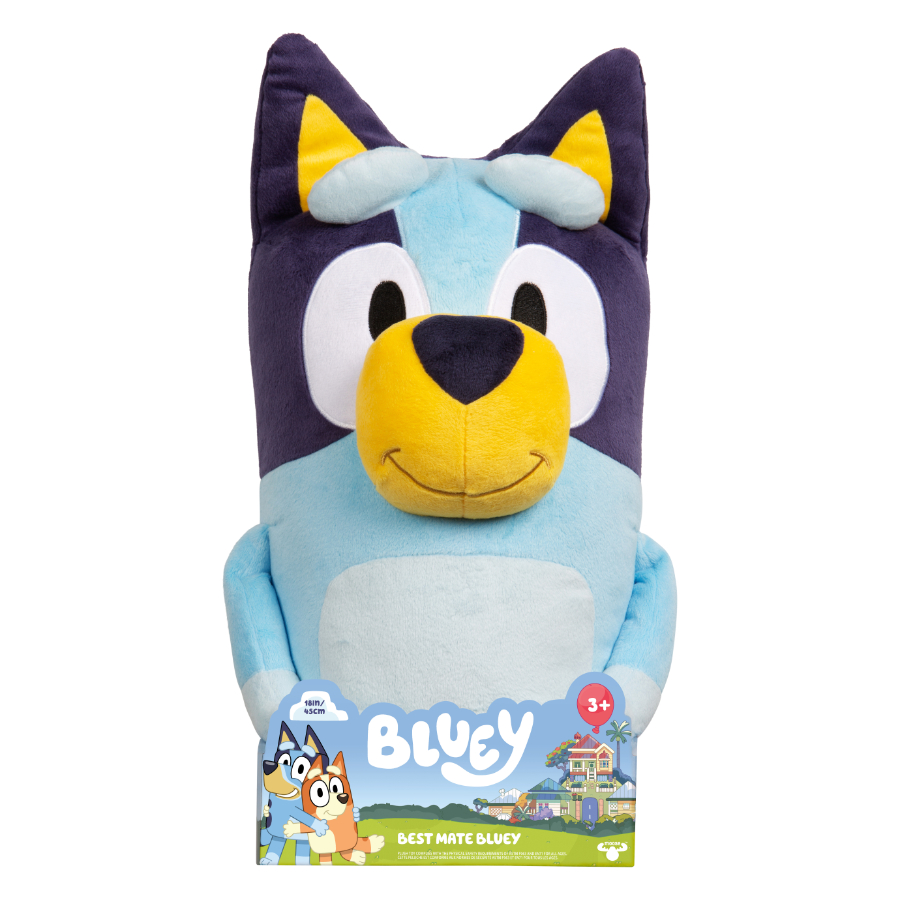 Bluey Jumbo Plush