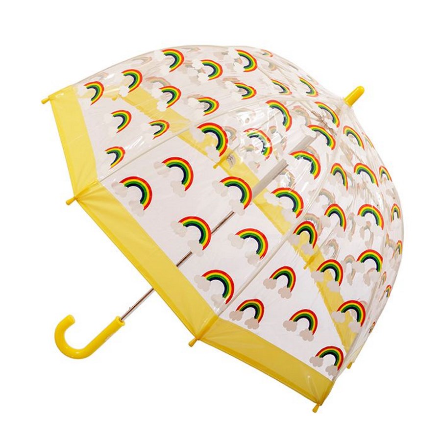 Umbrella Birdcage Rainbow