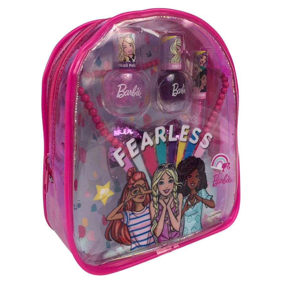 Barbie Mini Make Up Backpack