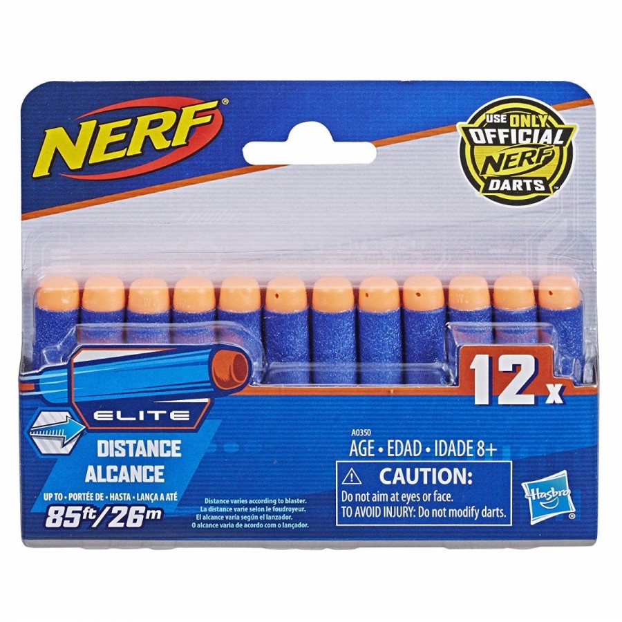 Nerf Elite 12 Dart Pack