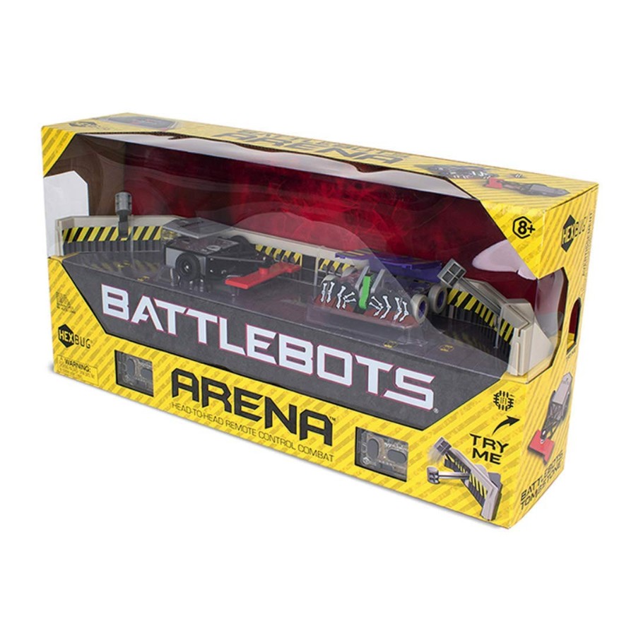 Hexbug BattleBots Arena Playset