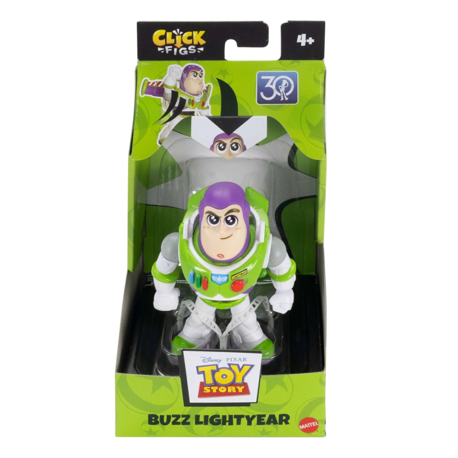 Toy Story Click Figs Buzz