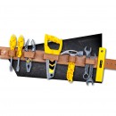 Tuff Tools Utility Tool Belt With 10 Pieces Including Hard Hat