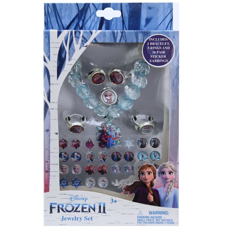 Frozen 2 Jewelry Set