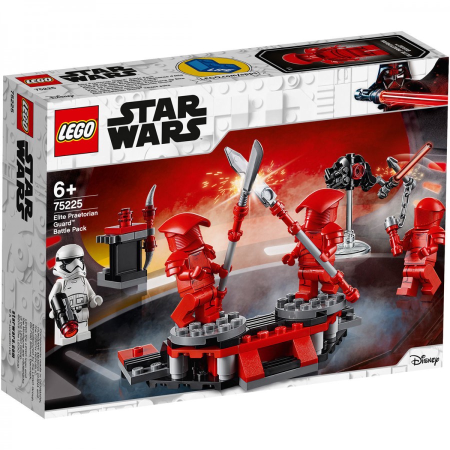 LEGO Star Wars Elite Praetorian Guard Battle Pack