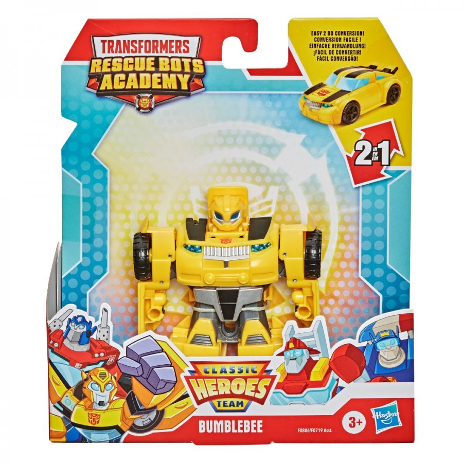 Transformers Rescue Bots All Star Rescan Assorted
