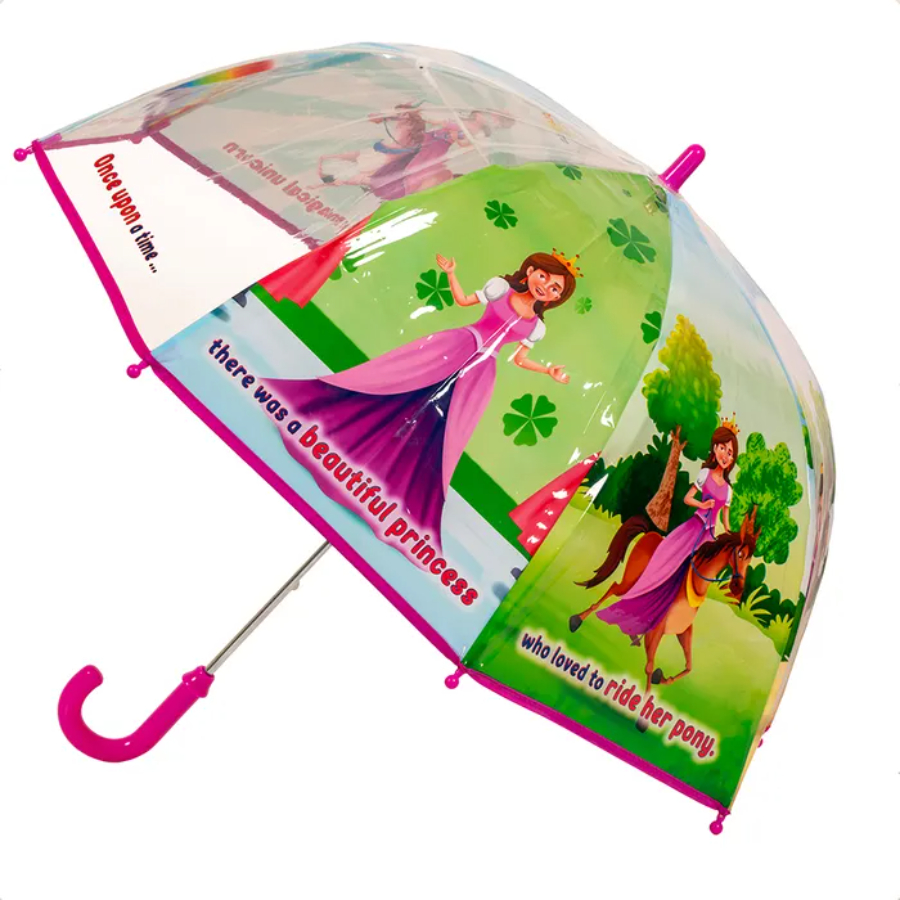 Umbrella Once Upon A Time Story Beautiful Princess