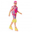 Barbie The Movie Inline Skating Ken Doll