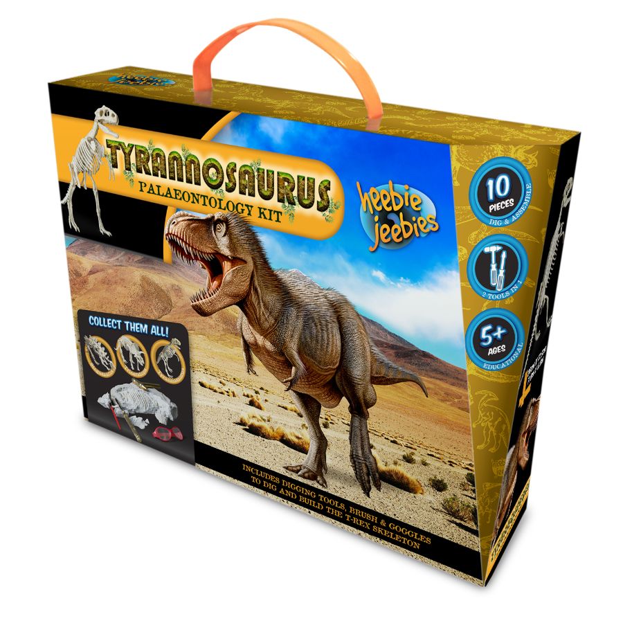 Paleontology Kit Tyrannosaurus