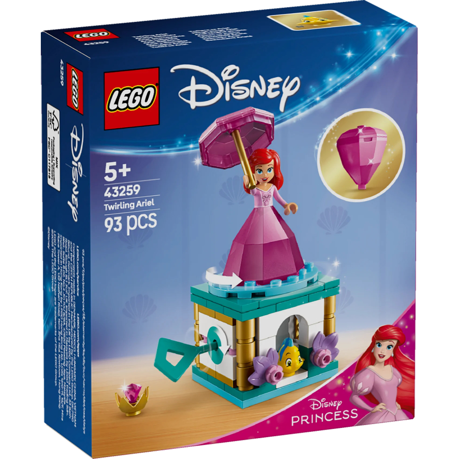 LEGO Disney Princess Twirling Ariel