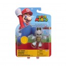 Super Mario Figure 4 Inch Assorted