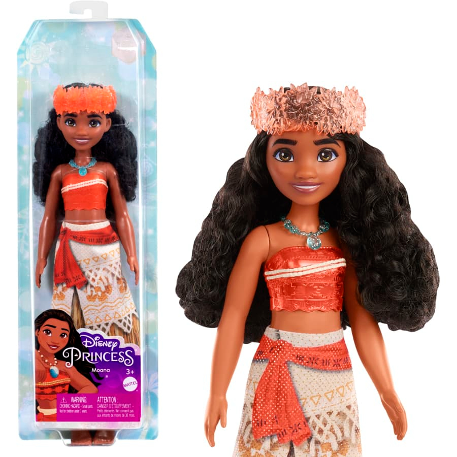 Disney Princess Fashion Doll Moana
