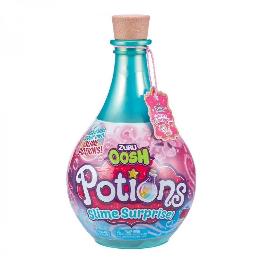 Oosh Potions Slime Surprise Assorted