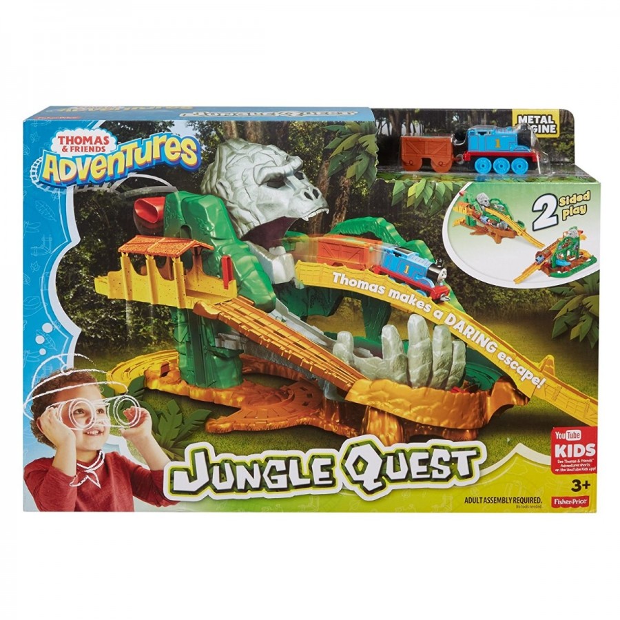 Thomas & Friends Adventures Jungle Quest