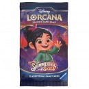 Disney Lorcana TCG Series 5 Shimmering Skies Booster Pack