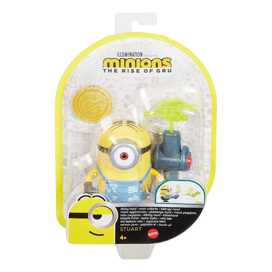 Minions Mischief Makers Action Figure Assorted