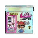 LOL Surprise Furniture With Doll Series 2 Assorted