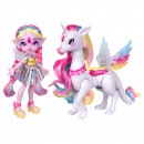 Magic Mixies Pixlings Doll & Unicorn Pegasus