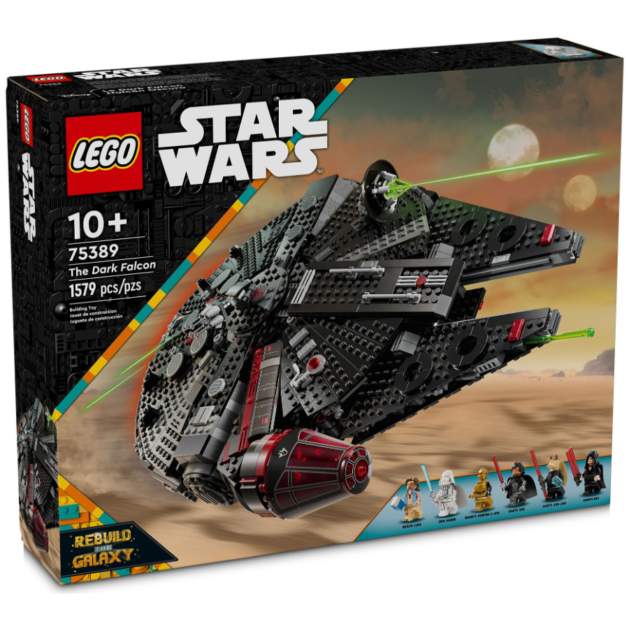 LEGO Star Wars The Dark Falcon