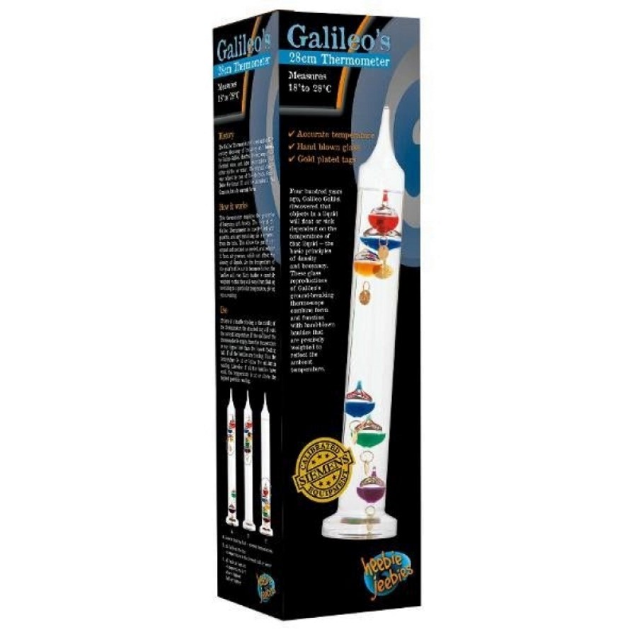 Galileo Thermometre