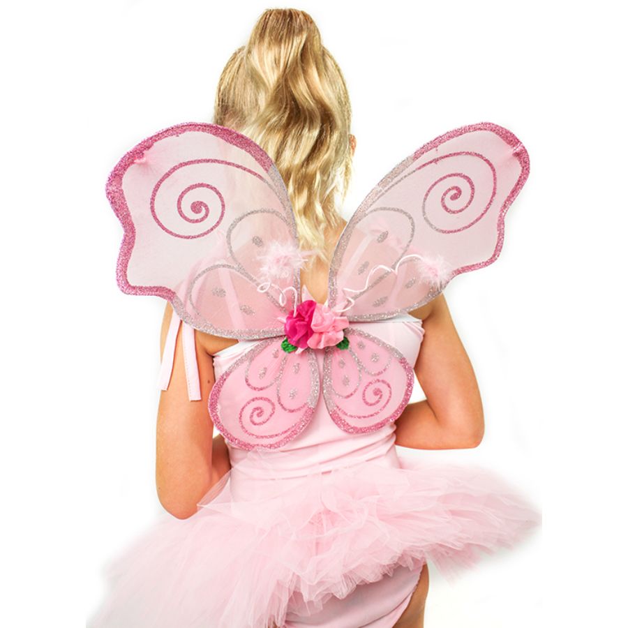 Blossom Wings Pink