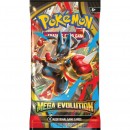 Pokemon TCG Mega Evolutions Booster Pack