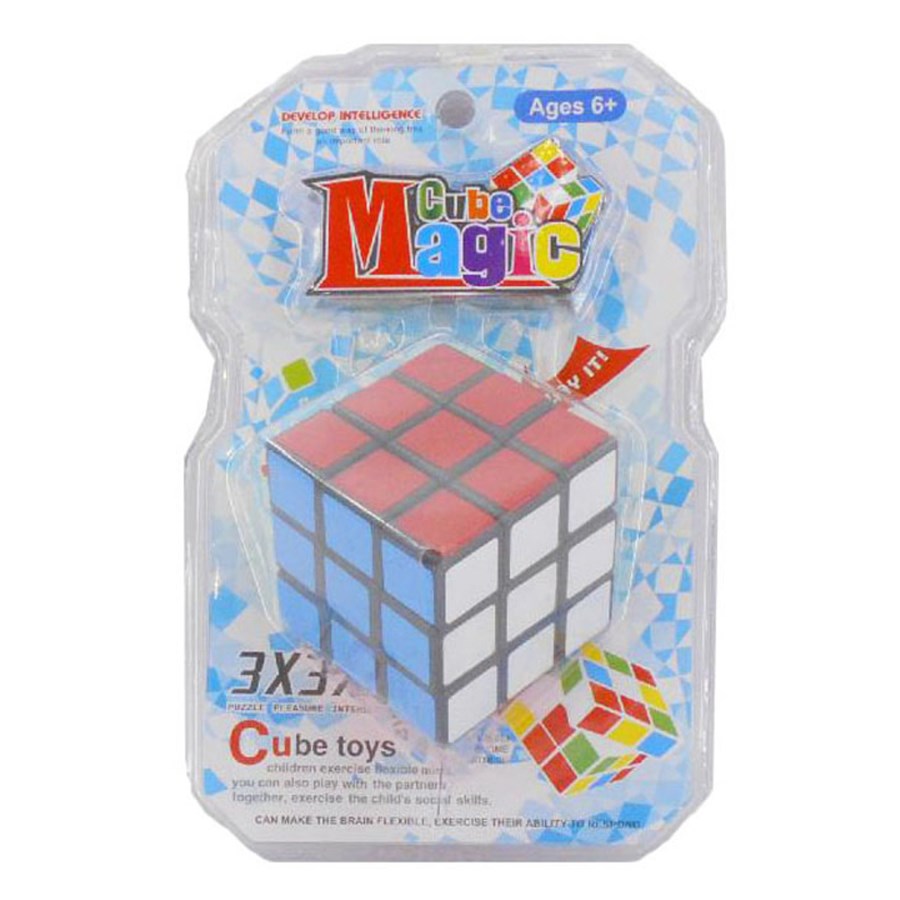 Magic Cube Refresh