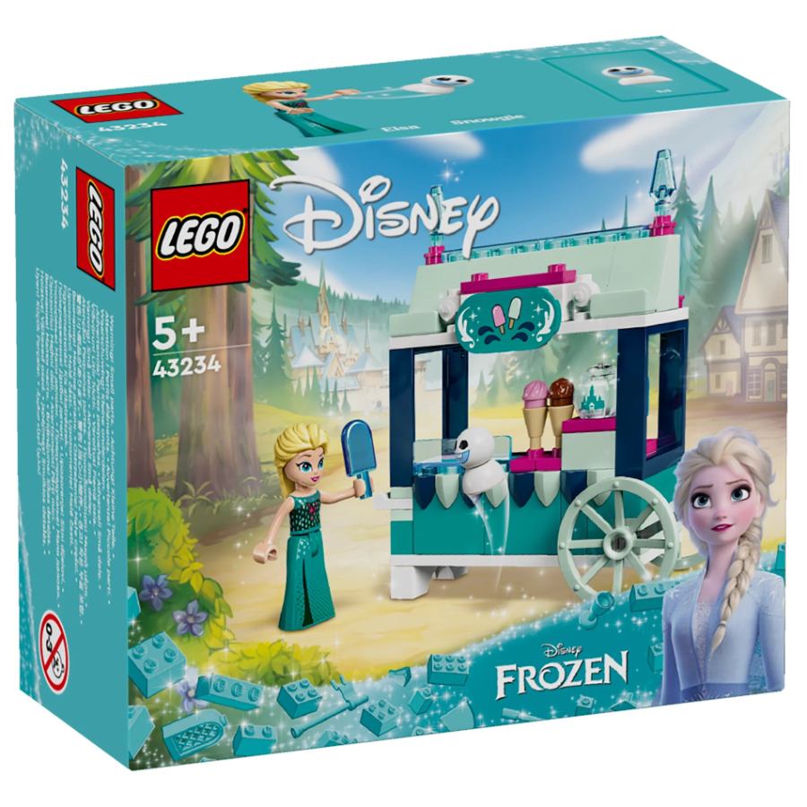 LEGO Disney Princess Elsas Frozen Treats