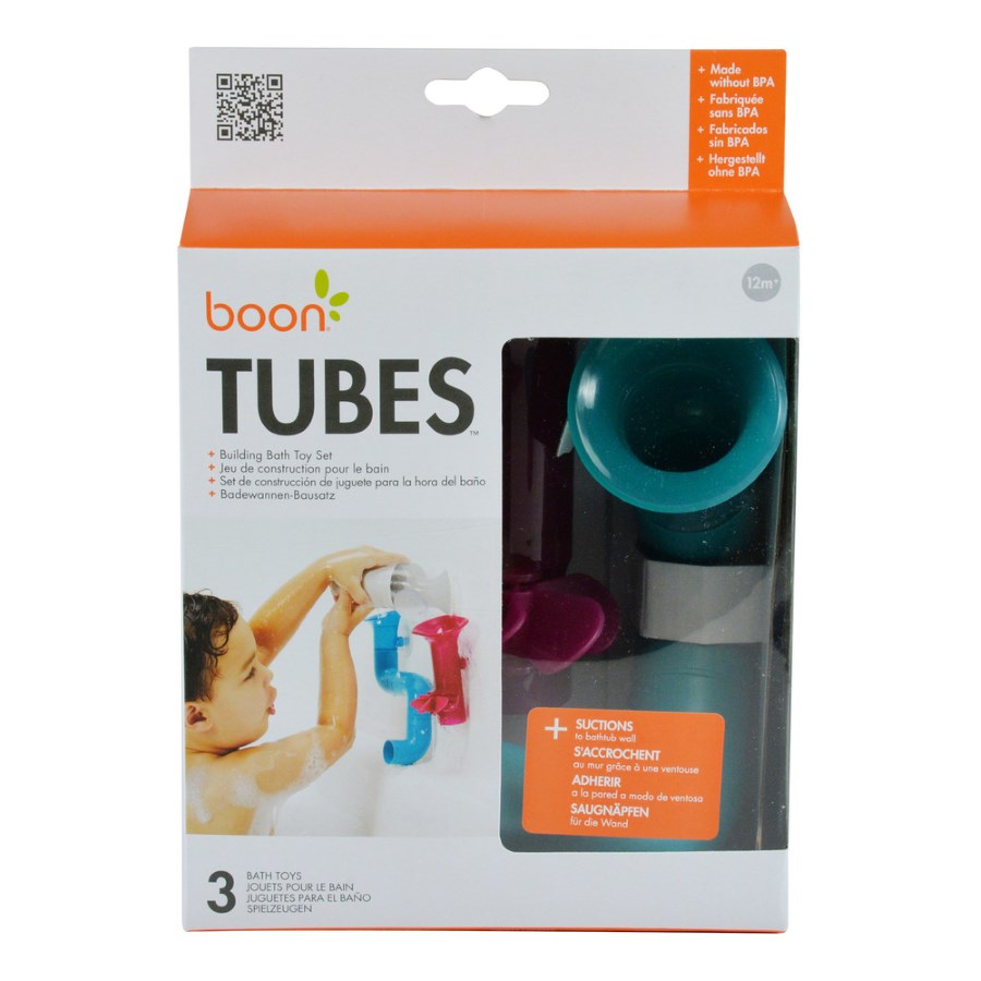 Boon Tubes Building Bath Toy