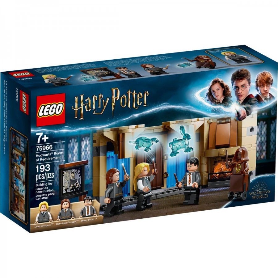 LEGO Harry Potter Room Of Requirement