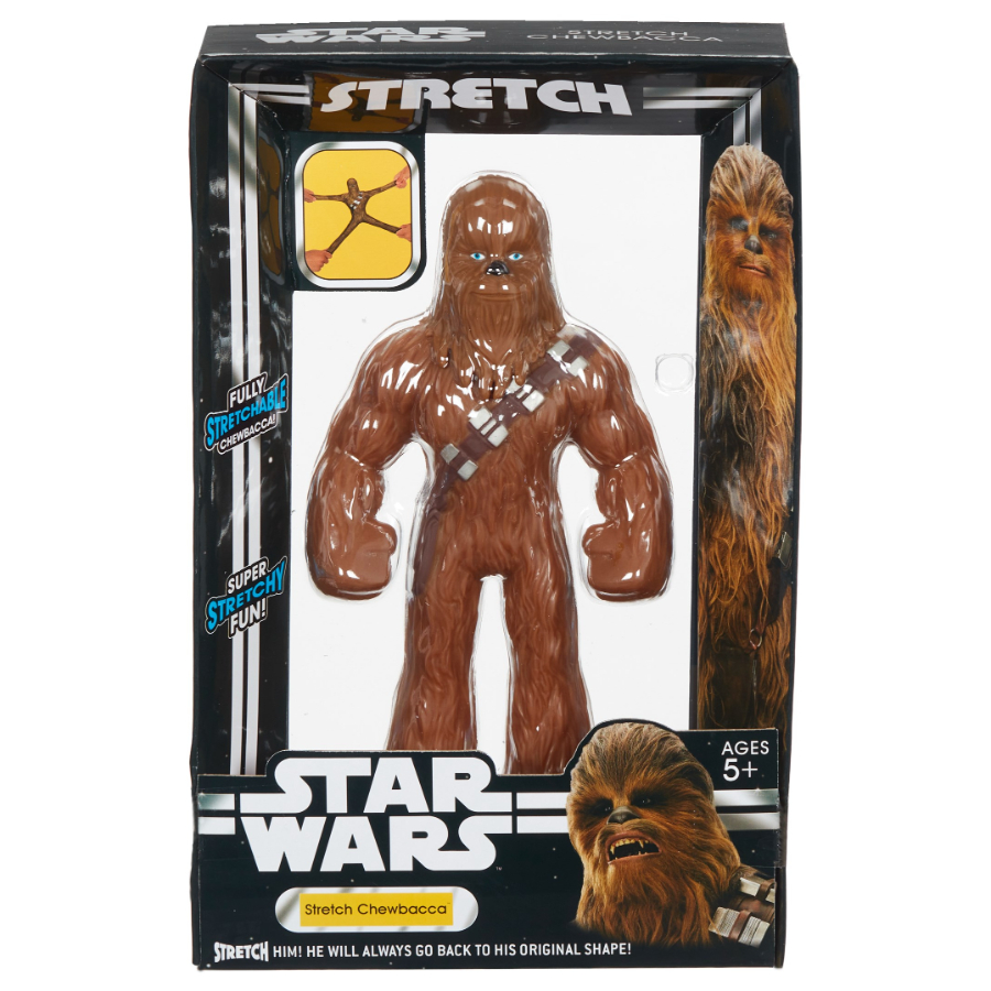 Stretch Chewbacca