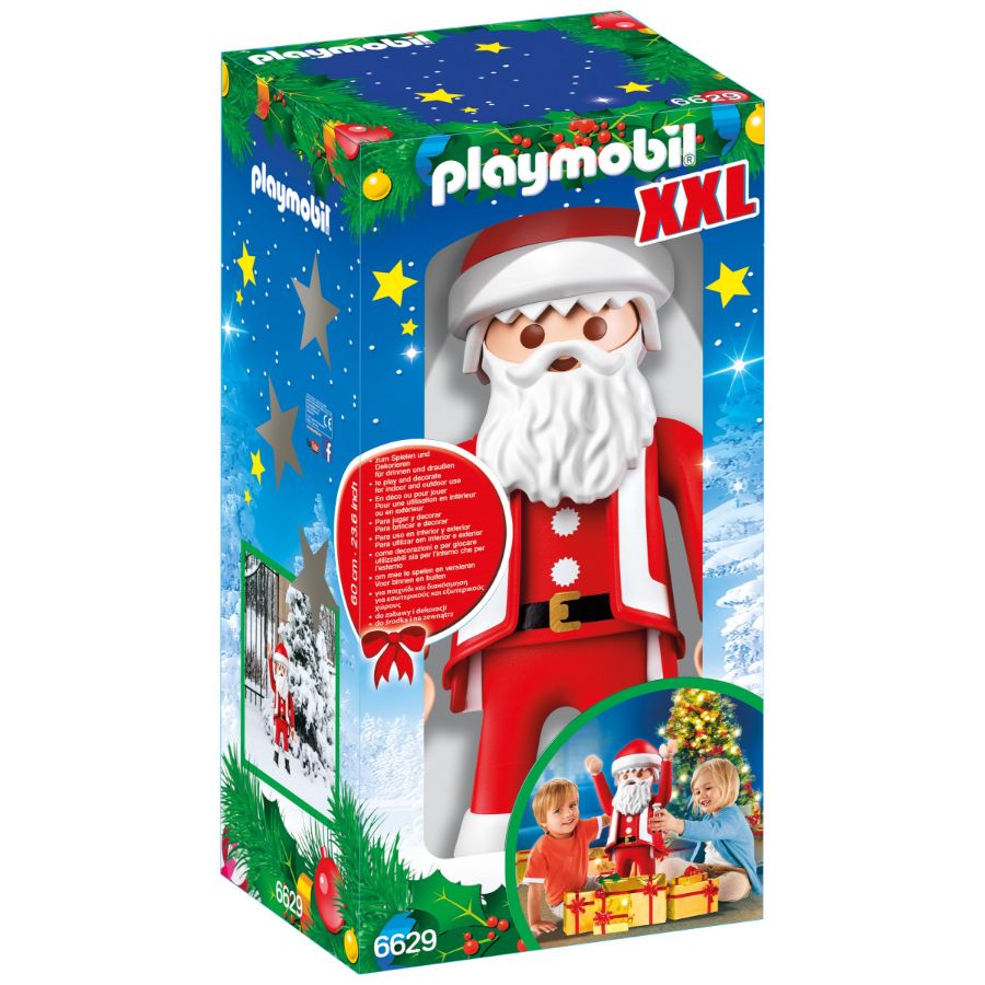 Playmobil XXL Santa Claus