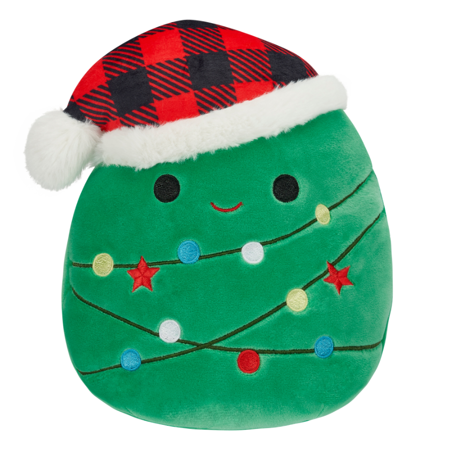 Squishmallows 7.5 Inch Plush Christmas 2024 B Assorted