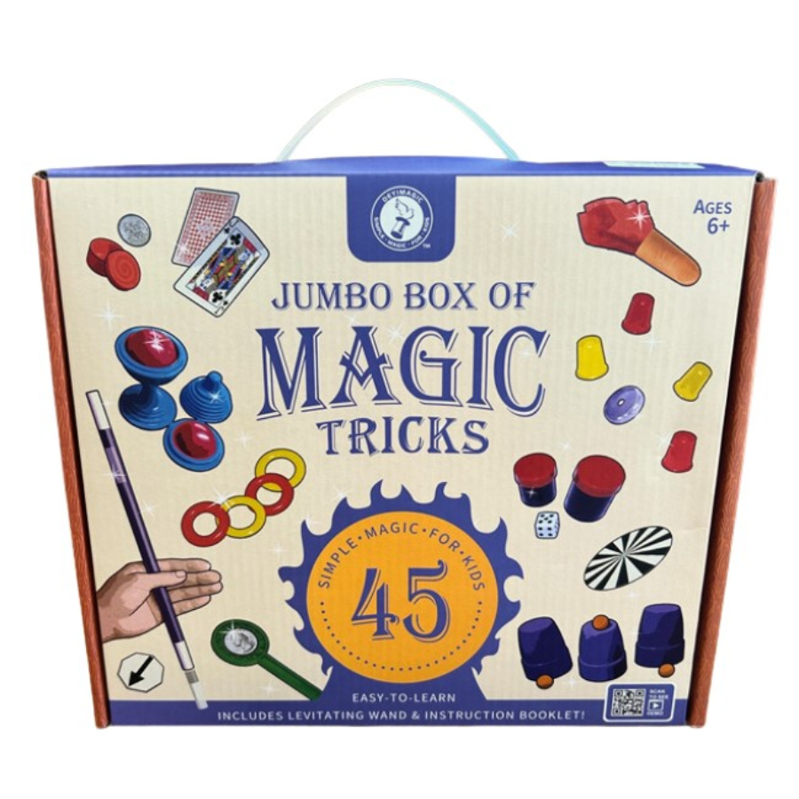 45 Trick Magic Set