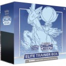 Pokemon TCG Sword & Shield Chilling Reign Trainer Box Assorted