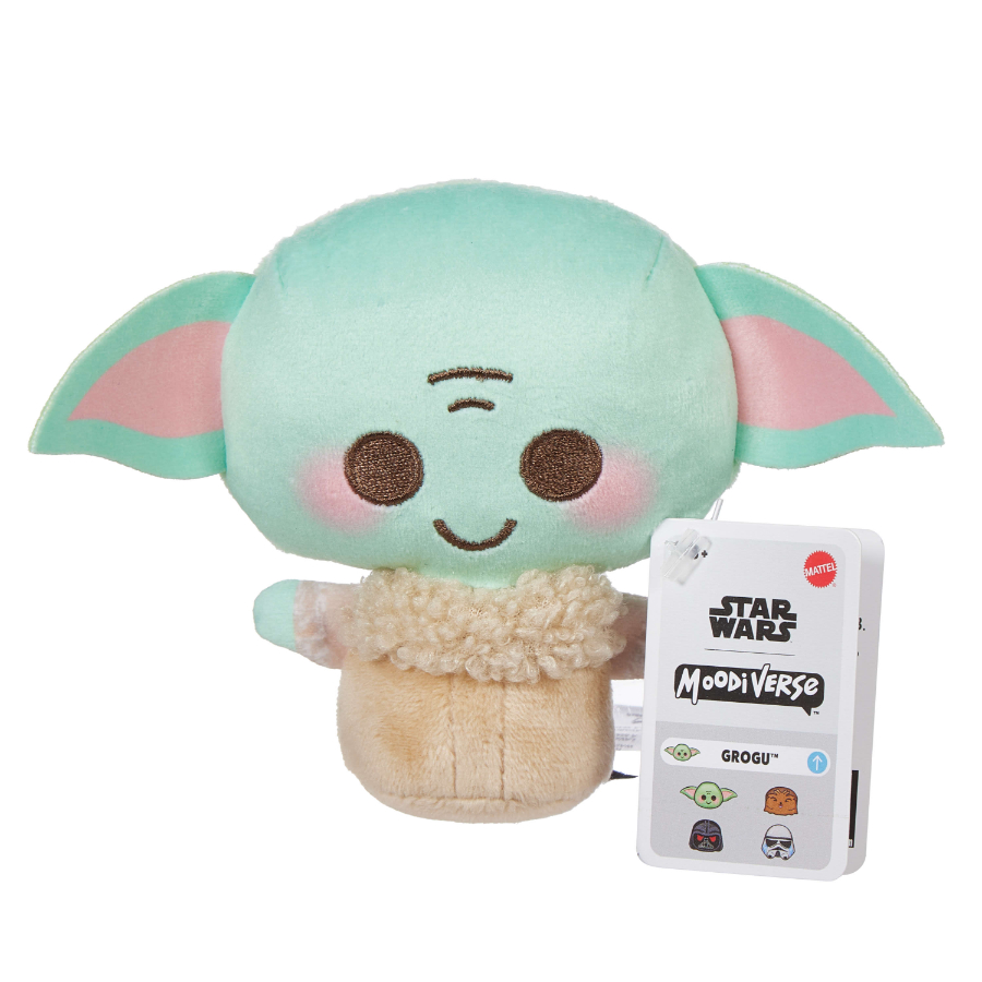 Star Wars Moodiverse Plush Assorted